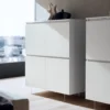 Credenza moderna per cucina soggiorno Kristian