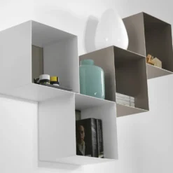 Cubi da parete componibili Naoki