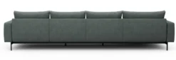 Divano con chaise longue Arthon B3