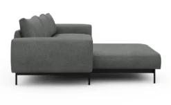 Divano con chaise longue Arthon B2
