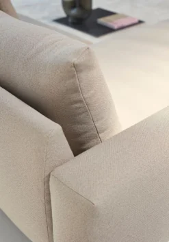 Divano con chaise longue Arthon B2