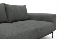 Divano con chaise longue Arthon B2