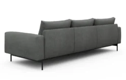 Divano con chaise longue Arthon B2