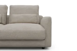 Divano con chaise longue Vivole 7.2