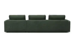 Divano con chaise longue Vivole 6.0