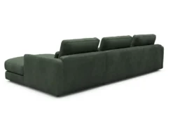 Divano con chaise longue Vivole 6.0