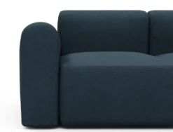 Divano con penisola Rund C4L