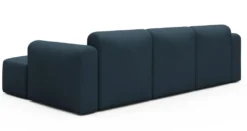 Divano con penisola Rund C4L