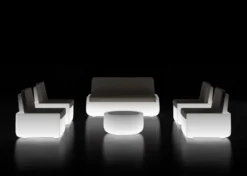 Divano da esterno Bold by Plust