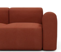 Divano design moderno Rund B2L