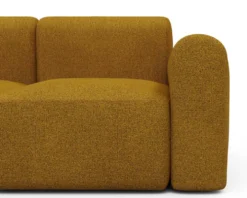 Divano design moderno Rund B3L