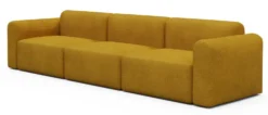 Divano design moderno Rund B3L