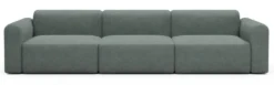 Divano design moderno Rund B3L