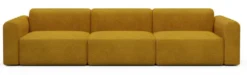 Divano design moderno Rund B3L