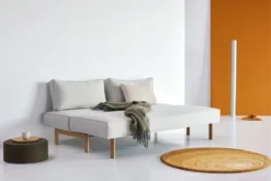Divano letto alla francese Sly Wood