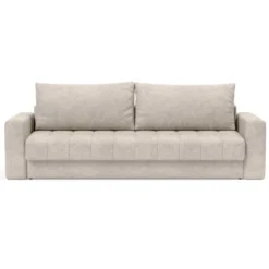Divano letto con braccioli Akello Arms