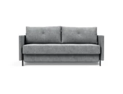 Divano letto con braccioli Cubed Arm 160