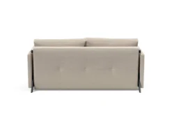 Divano letto con braccioli Cubed Arm 160