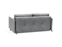 Divano letto con braccioli Cubed Arm 160