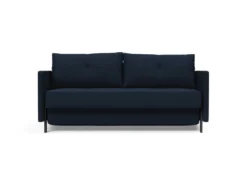 Divano letto con braccioli Cubed Arm 160