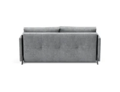 Divano letto con braccioli Cubed Arm 160