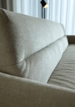 Divano letto con braccioli Jillis Arms