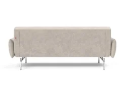 Divano letto con braccioli Jillis Arms
