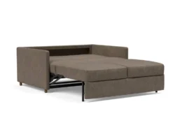 Divano letto con braccioli Neah Slim