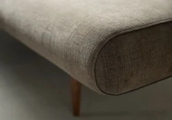 Divano letto design moderno in tessuto Unfurl
