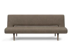 Divano letto design moderno in tessuto Unfurl