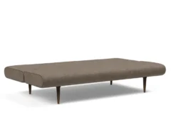 Divano letto design moderno in tessuto Unfurl