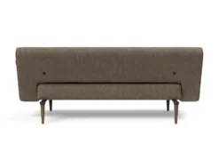 Divano letto design moderno in tessuto Unfurl
