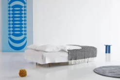 Divano letto design moderno in tessuto Unfurl