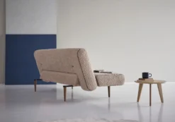 Divano letto design moderno Unfurl Special