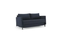 Divano letto estraibile Cubed Arm 140 con braccioli