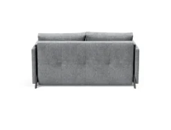 Divano letto estraibile Cubed Arm 140 con braccioli