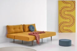 Divano letto matrimoniale a due posti 200 cm Recast