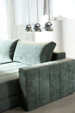 Divano letto matrimoniale Akello Lounger Arms
