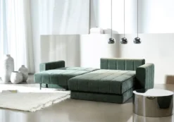 Divano letto matrimoniale Akello Lounger Arms