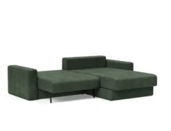 Divano letto matrimoniale Akello Lounger Arms