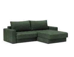 Divano letto matrimoniale Akello Lounger Arms