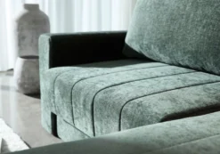 Divano letto matrimoniale Akello Lounger Arms