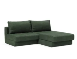 Divano letto matrimoniale Akello Lounger