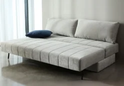 Divano letto matrimoniale Akello