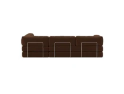 Divano letto matrimoniale angolare Cozypad C16