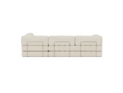 Divano letto matrimoniale angolare Cozypad C16