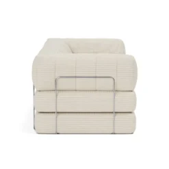 Divano letto matrimoniale Cozypad C02