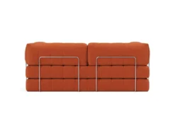 Divano letto matrimoniale Cozypad C02