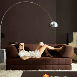 Divano letto matrimoniale Cozypad C02