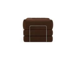 Divano letto matrimoniale Cozypad C02